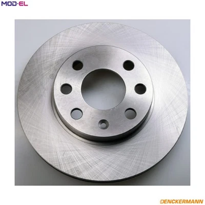 2x BRAKE DISC B130219 FOR OPEL CORSA/Hatchback/Van VITA Z 10 XEP 1.0L 3cyl 1.7L - Image 1 of 4