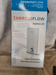 Durchlauferhitzer 24 kW hydraulisch gesteuert Hydrex 24 Boiler Thermoflow - Bild 1 von 5