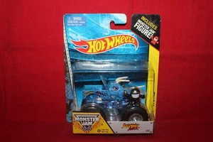 Camiones diecast Hot Wheels Monster Jam 1/64 Jurassic Attack #35 USHRA - Imagen 1 de 1