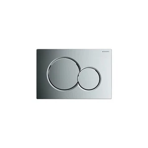 Geberit 115.770.21.5 Sigma 01 Dual-Flush Actuator Plate - Picture 1 of 1