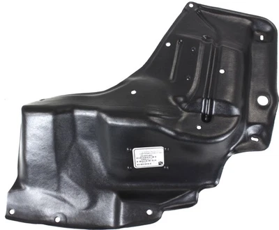 Engine Splash Shield For Pontiac Vibe 2007-2008 Driver Side Lower Manual Trans Foto 1 de 4
