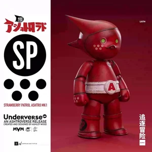UV UNDERVERSE ASHTROVERSE Strawberry Patrol Ashtro LAD SP Figura Limitada Stock - Imagen 1 de 9