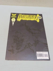 Vintage Marvel Midnight Sons Nightstalker #14 Dezember 1993 - Bild 1 von 5