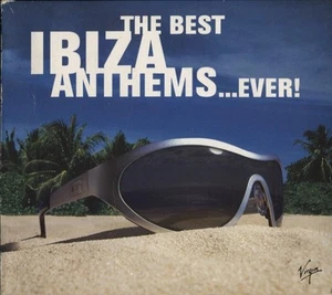 Diverse - Beste Ibiza Hymnen...Ever! - Gebrauchte CD - G16288z - Bild 1 von 5