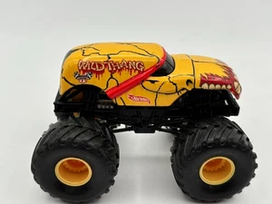 Hot Wheels Wild Thang 1:64 Monster Truck - Bild 1 von 5