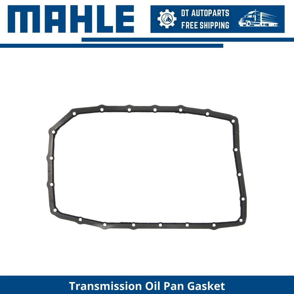 Junta da bandeja de óleo da transmissão Ford Mustang 2011-2017 Mahle 2012 2013 2014 2015 - Imagem 1 de 1