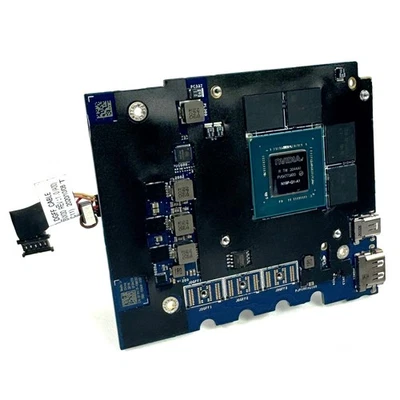 Dell Precision 7550 NVIDIA Quadro T1000 Laptop Video Graphics Card N19P-Q3-A1 - Image 1 of 4
