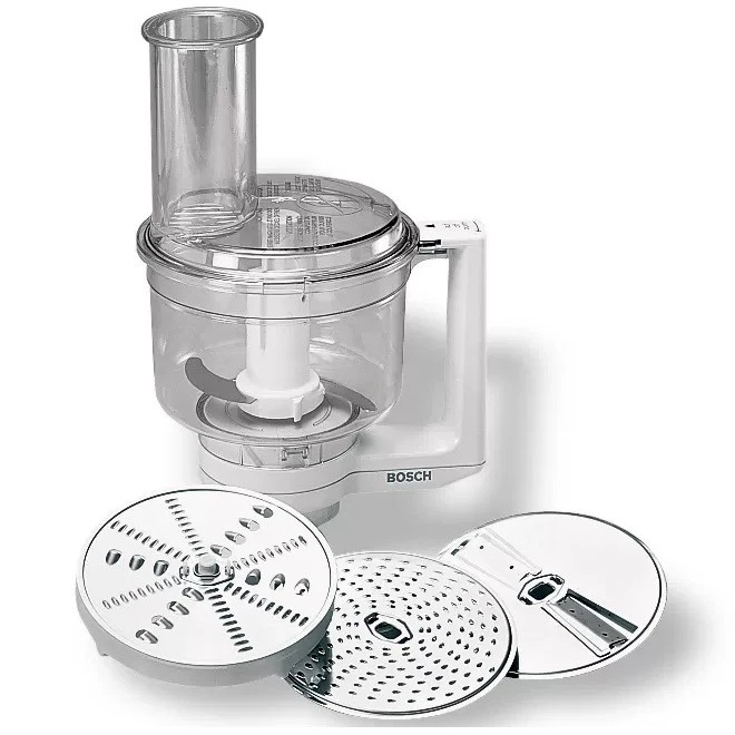 Bosch Multimixer White/Transparent 572476 MUZ5MM1 - Image 1 of 1