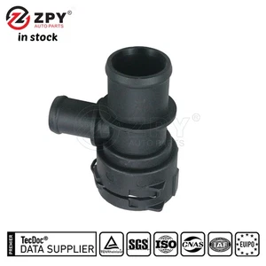 Conector refrigerante radiador BEYU para Audi A1 8X A3 Skoda 03-18 1K0122291M - Imagen 1 de 6