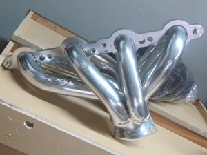 Hooker 2313 HKR Ceramic Coated Hugger Exhaust Headers - Picture 1 of 3