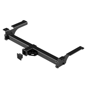 2 Inch Trailer Hitch Receiver For Ford E-150 E-250 E-350 Econoline 1975-2006 - Foto 1 di 7