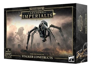 Legions Imperialis: Stalker Constructs Adeptus Titanicus Epic - Dark Mechanicum  - Bild 1 von 3