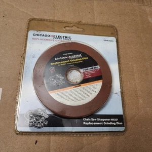 Chicago Electric Ersatz-Schleifteller #68243 - Bild 1 von 2