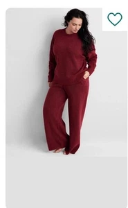 State of Day Women's Indulge & Rest Loungewear Set Size Xl - Picture 1 of 5