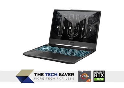 ASUS TUF Gaming A15 FA506NC 15.6" FHD Ryzen 5-7535HS 16GB RAM 512GB SSD RTX 3050 - Image 1 of 4
