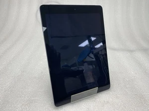 Original Apple iPad 5. Gen (A1823) WiFi + Cellular Space Grau 32GB - Bild 1 von 5