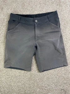 Pantalones Cortos Kuhl M's Renegade Para Hombre 34 Absorbentes Senderismo Gris Logotipos - Imagen 1 de 9