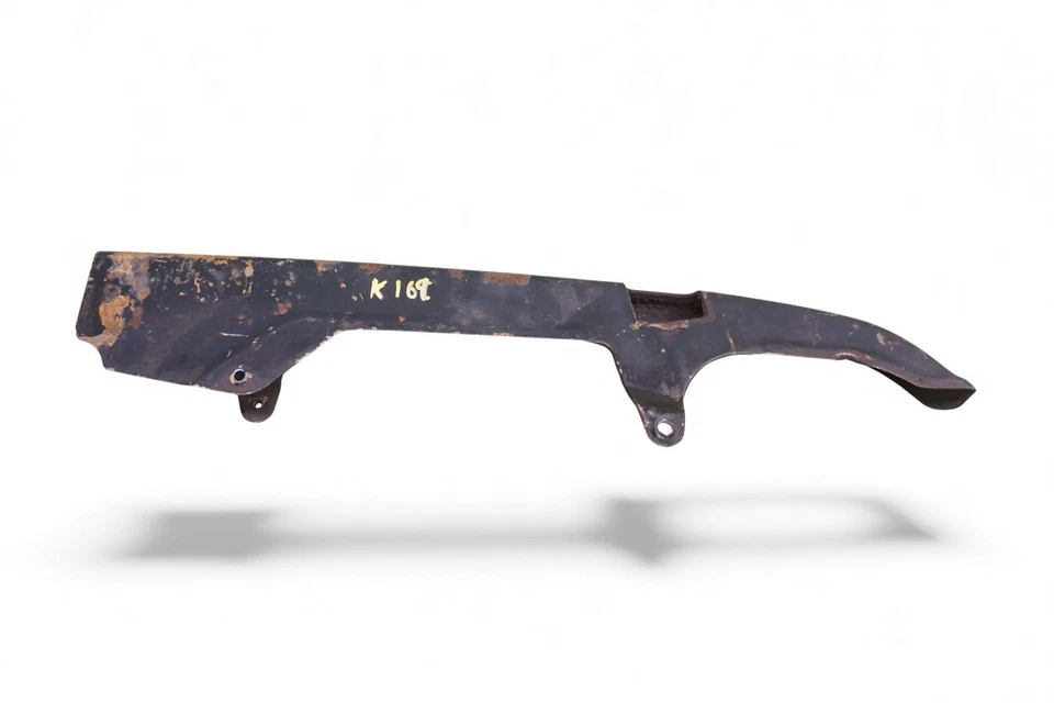 Protector de cadena de transmisión principal 1976 1977 Kawasaki Kz400d KZ400 KZ *2699A 2  Foto 1 de 4