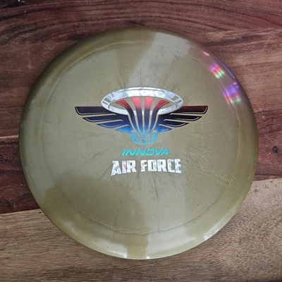 Innova 2016 - SWIRLY Star Destroyer - Airforce Stamp Jellybean/Money Foil 175g - Image 1 of 2