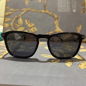 Nautica Men's N9202SWM Rx'able Sport Sunglasses Black 54-18-145 - Picture 1 of 4