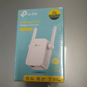 Rallonge d'autonomie Internet TP-LINK TL-WA855RE neuf scellé dans sa boîte - Photo 1/6