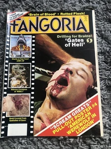 Fangoria Magazine Issue #29 (1983) Horror Monsters - American Werewolf in London - Imagen 1 de 2