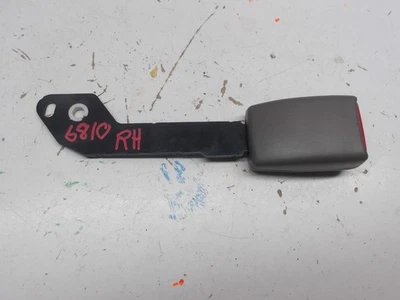 03 2003 Hummer H2 SUV Right Rear 2nd Row Seat Belt Buckle Latch Wheat OEM — 第 1/4 张图片