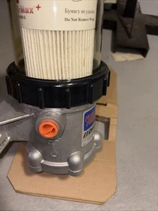 3698220C93 DAVCO 382 DIESEL FUEL PRO FILTRO SENSOR WIF SIN CALEFACCIÓN 382951NAVR01-25 - Imagen 1 de 9
