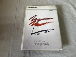 ENSONIQ SIGNATURE SERIES DAVID HENTSCHEL VOL #2 for ASR-10 EPS16+ EPS - Picture 1 of 3