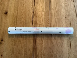 1 Roll Eijffinger Rice 2 Pink White Black Wallpaper 383514 10m x 52cm - New - Picture 1 of 8