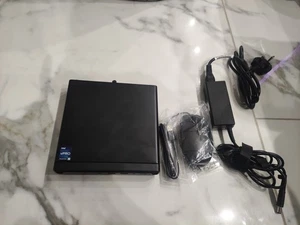 HP Elite Mini 600 G9 Intel Core i5-12500t 8GB 256GB Desk Pc (With Hp Warranty) - Picture 1 of 9