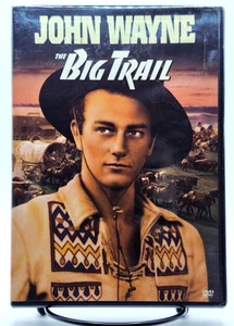 The Big Trail ('30), 2003, DVD, B&W, Full Screen, John Wayne, SEALED! - Picture 1 of 3