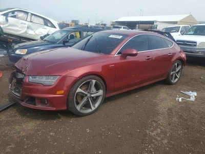 Used Front Left Fender fits: 2017 Audi A7 Front Left Grade B - Image 1 of 4