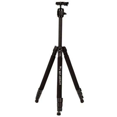 Штатив с шаровой головкой Weifeng WF 6662A с сумкой для переноски - Изображение 1 из 4