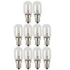 Upgrade Your Fridge Lighting With 10Pcs E12s Led Bulbs   10W 120V