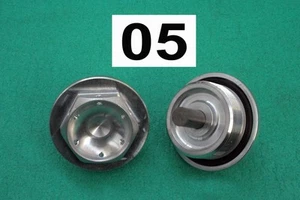 Tapón de drenaje de aleación de palanquilla magnética Honda CB175 200 250 350 450 500T Cappellini #05 - Imagen 1 de 1