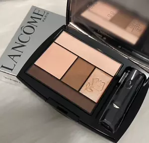 NIB Lancome Color Design 5 Shadows & Liner Palette 109 French Nude Full size - Picture 1 of 5