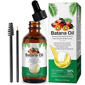 Batana Oil,100% Pure Natural Batana Oil for Hair Growth,Organic Batana Oil - Picture 1 of 8