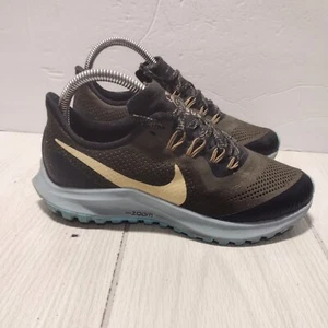 Nike Air Zoom Pegasus 36 Trail Women's Running Shoes Cargo/Khaki Size 6.5 - Picture 1 of 11