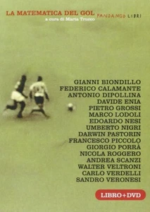LA MATEMATICA DEL GOL Fandango libri MARTA TRUCCO con DVD - Picture 1 of 1