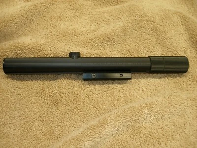 Mira para rifle Bushnell ScopeChief 4x Twenty Two ~ Japón ~ Crosman Foto 1 de 4