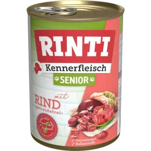 Rinti - Kennerfleisch Senior 12x400g - Bild 1 von 3