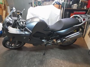 motorrad bmw F800 ST gebraucht - Bild 1 von 5