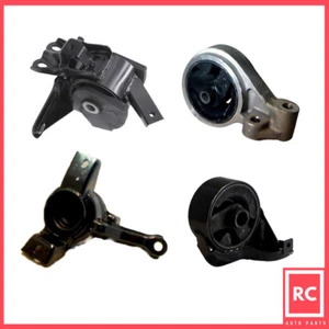 Montaje de motor y transmisión 4 piezas para 04-06 KIA Spectra/ 05-06 Spectra5 2,0 L transmisión automática - Imagen 1 de 5