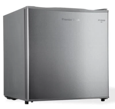 PremierTech Mini Freezer Congelatore verticale 31 litri PT-FR32S Silver - Immagine 1 di 4