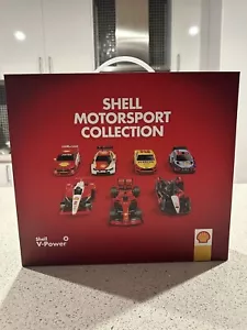 SHELL MOTORSPORT COLLECTION BOX SET V-POWER ALL 7 RACING CARS - Bild 1 von 2