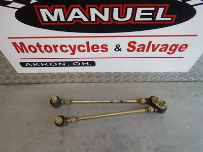 2006 Polaris Hawkeye 300 2x4 front tie rods very nice condition - Image 1 of 4