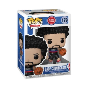NBA: Pistons - Cade Cunningham Pop! Vinyl Figure #179 - Picture 1 of 3