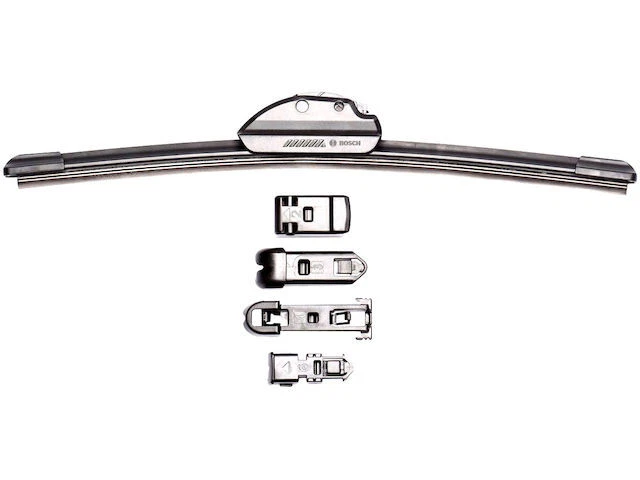 For 1974 GMC G35/G3500 Van Wiper Blade Front Bosch 62519HRPH Clear Advantage - Image 1 of 2