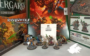 Warhammer Underworlds: Embergard gioco base *COMMISSION* dipinto dal nostro studio - Foto 1 di 6